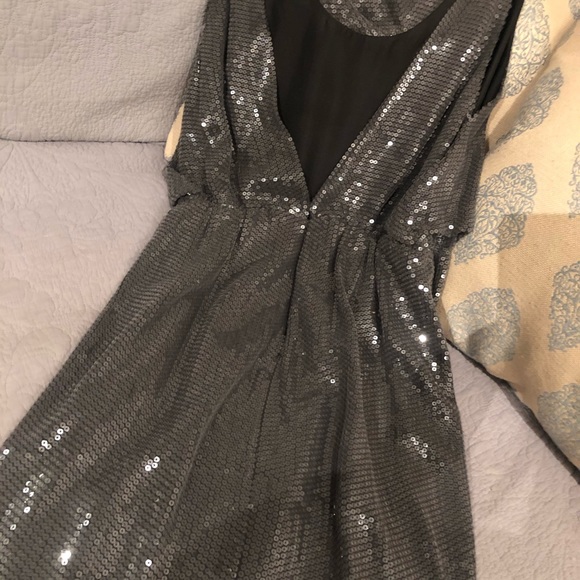 Robert Rodriguez... shimmering dress NWT - Picture 7 of 8